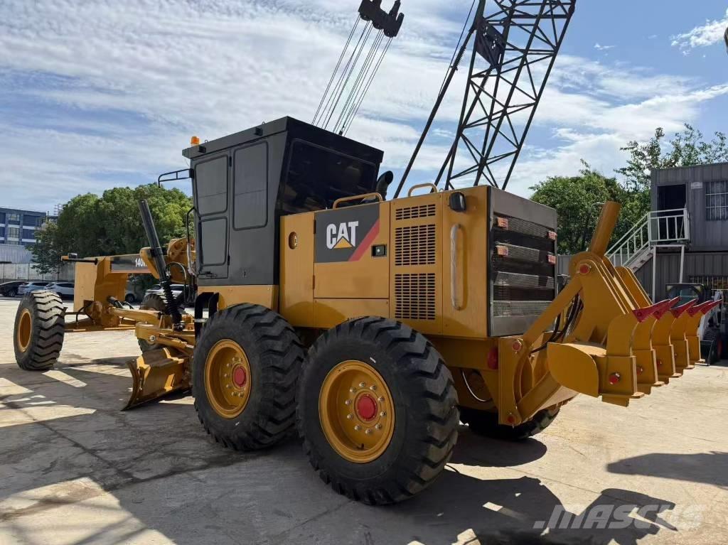 CAT 140 H Graders