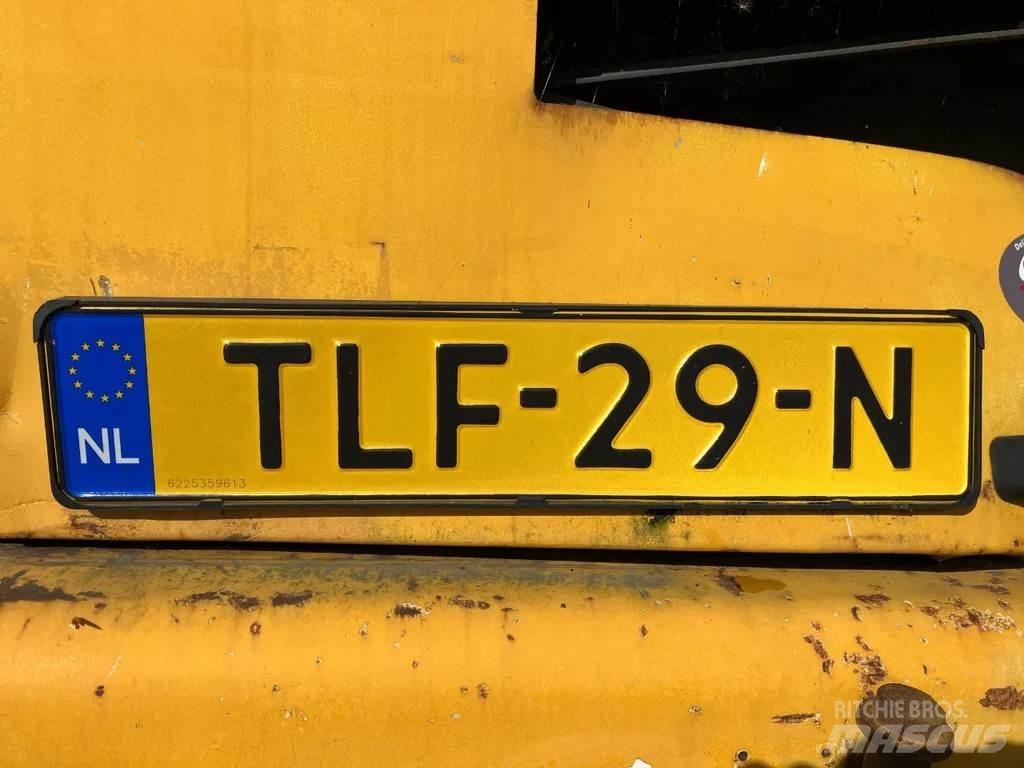 Ahlmann AS14 Wheel loaders