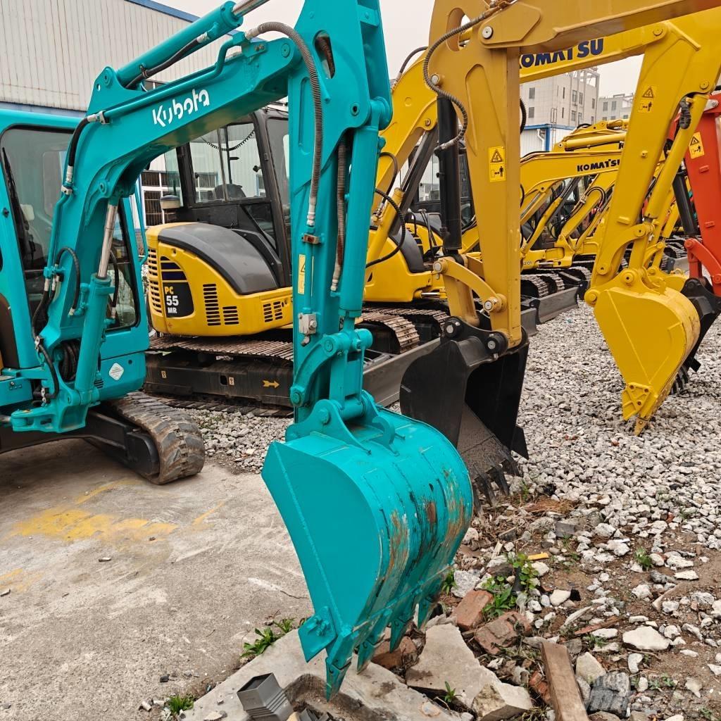 Kubota U 35 Mini excavators < 7t (Mini diggers)