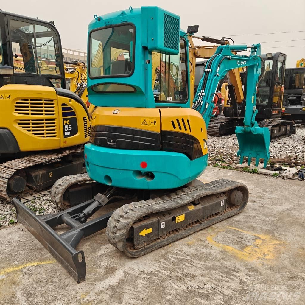 Kubota U 35 Mini excavators < 7t (Mini diggers)