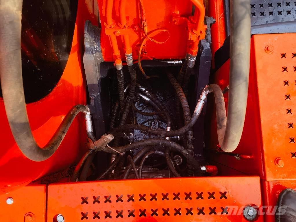 Doosan DX140LC-9C Crawler excavators