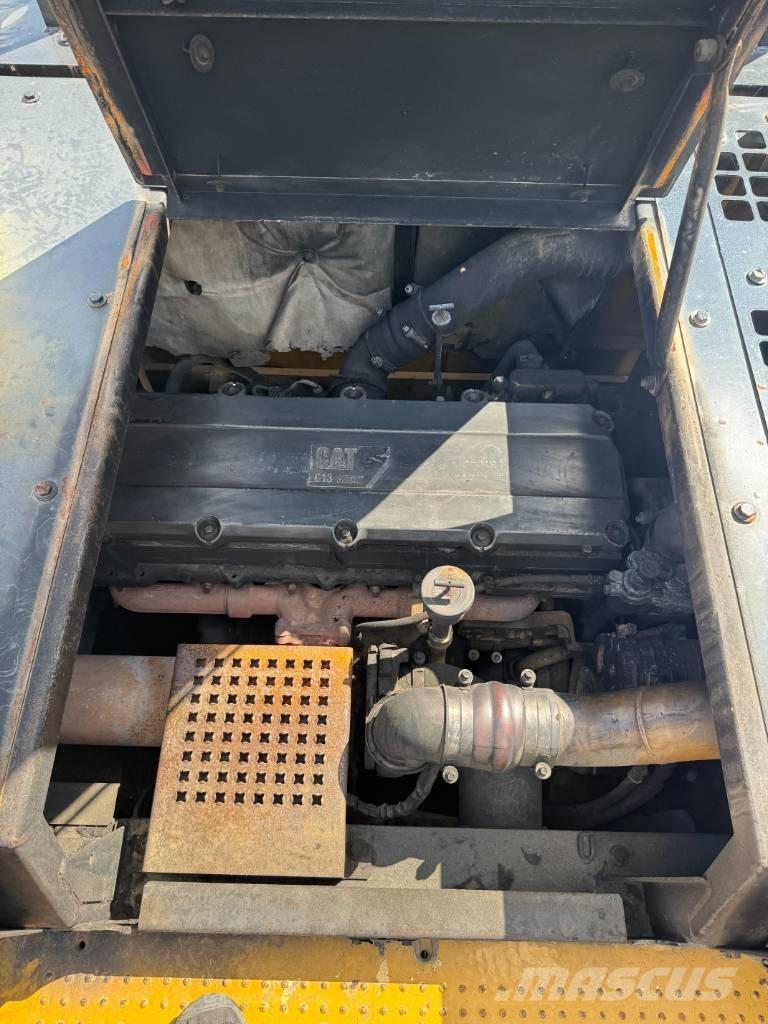 CAT 345 D L Crawler excavators