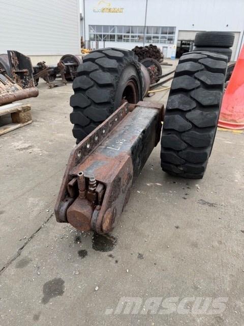 Doppstadt AK 635 SA Wood chippers