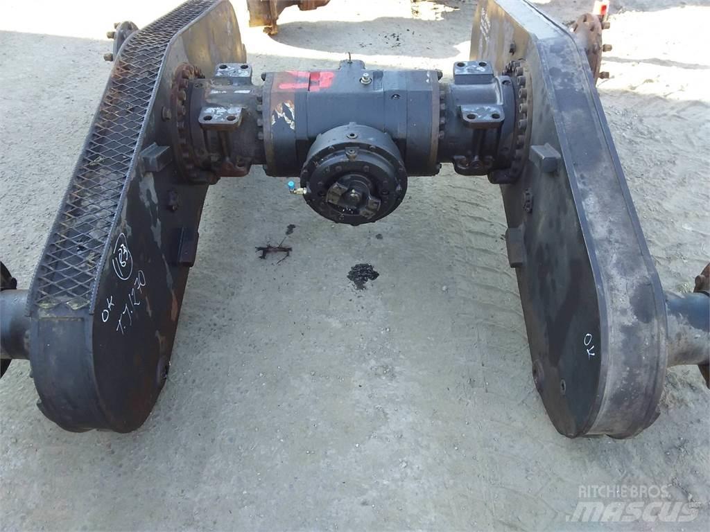 Timberjack 1270a Transmission