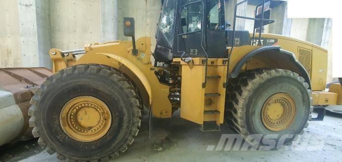 CAT 980 H Wheel loaders