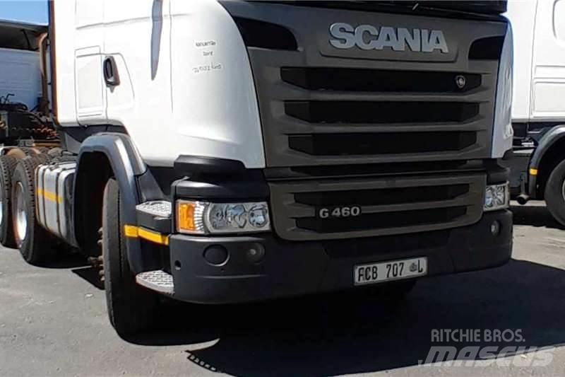 Scania G460 Other trucks
