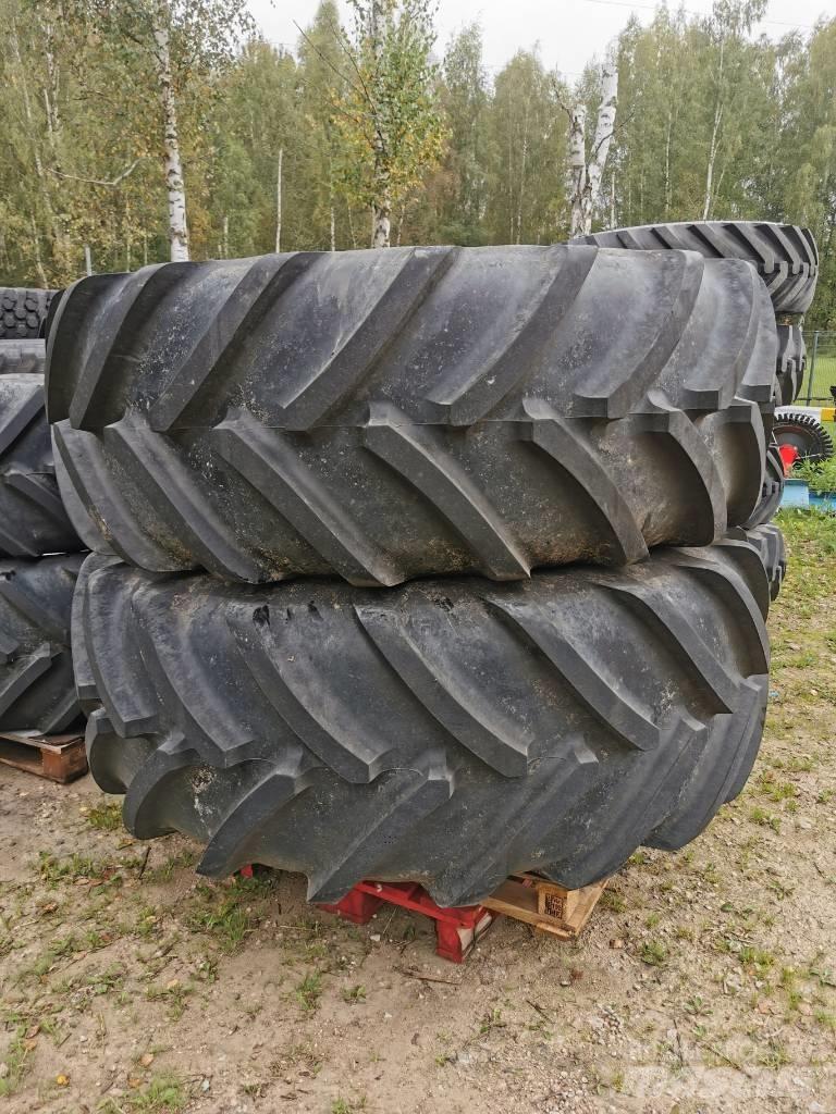  710/70R42 Michelin Tyres, wheels and rims