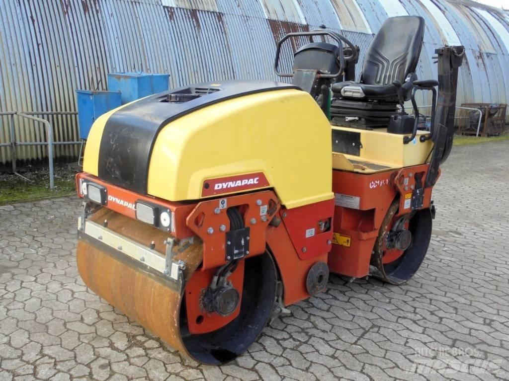 Dynapac CC 1100 Twin drum rollers