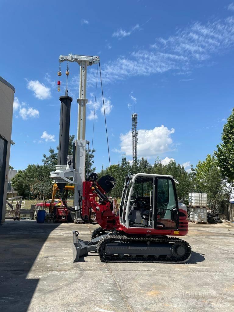  AMK 33S Mining equipment
