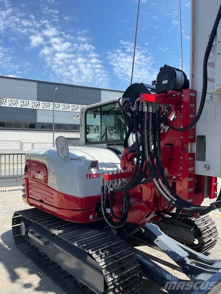  AMK 33S Mining equipment