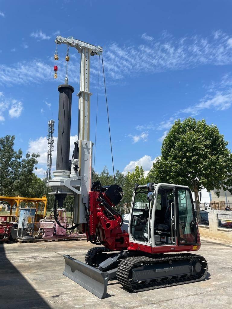  AMK 33S Mining equipment