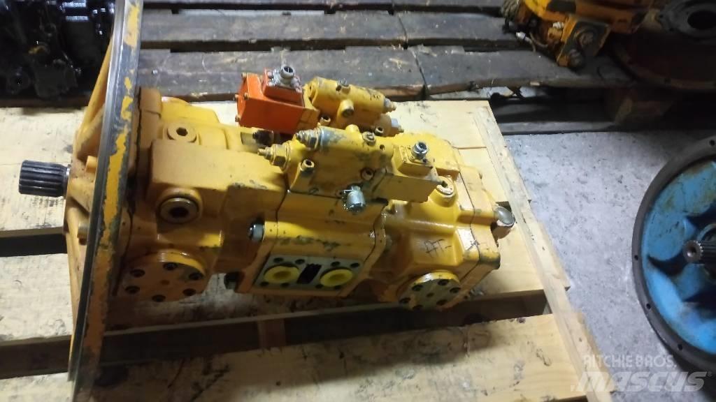 Liebherr LPVD100 Hydraulics