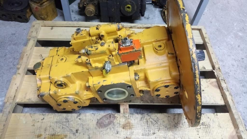 Liebherr LPVD100 Hydraulics