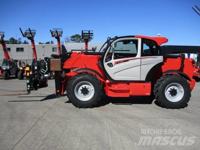 Manitou MT 1840 (044) Telescopic handlers