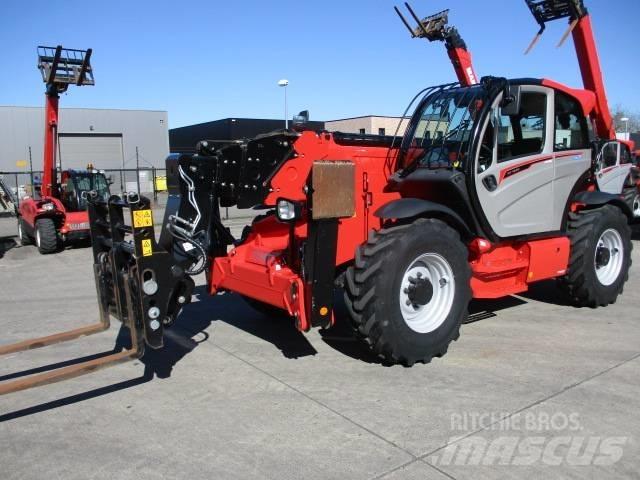 Manitou MT 1840 (044) Telescopic handlers