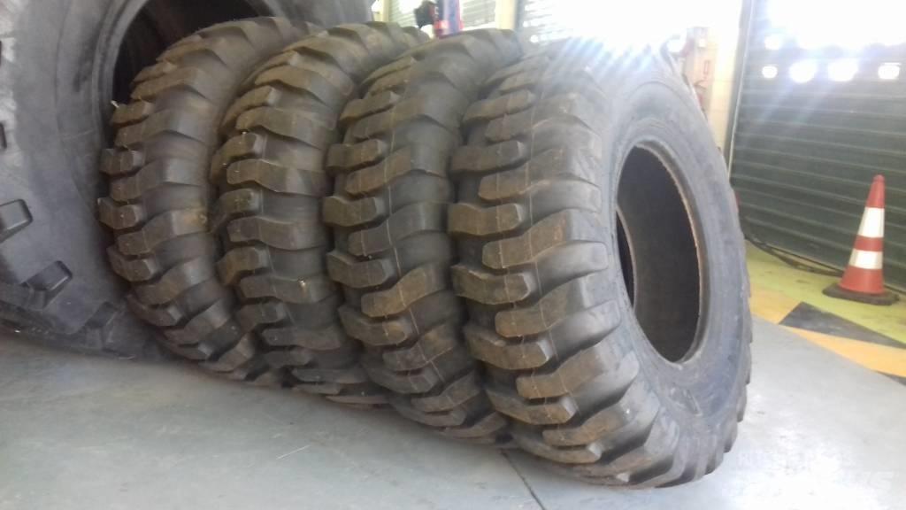 Seat 17.5R25 Tyres, wheels and rims