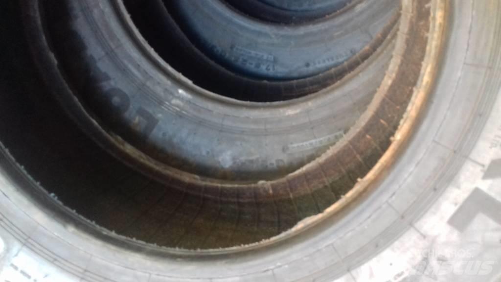 Seat 17.5R25 Tyres, wheels and rims