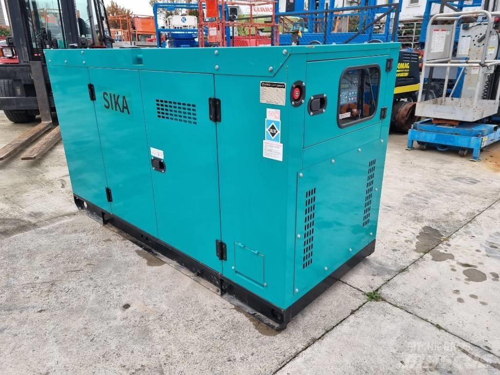  Sika SK 77 Diesel Generators