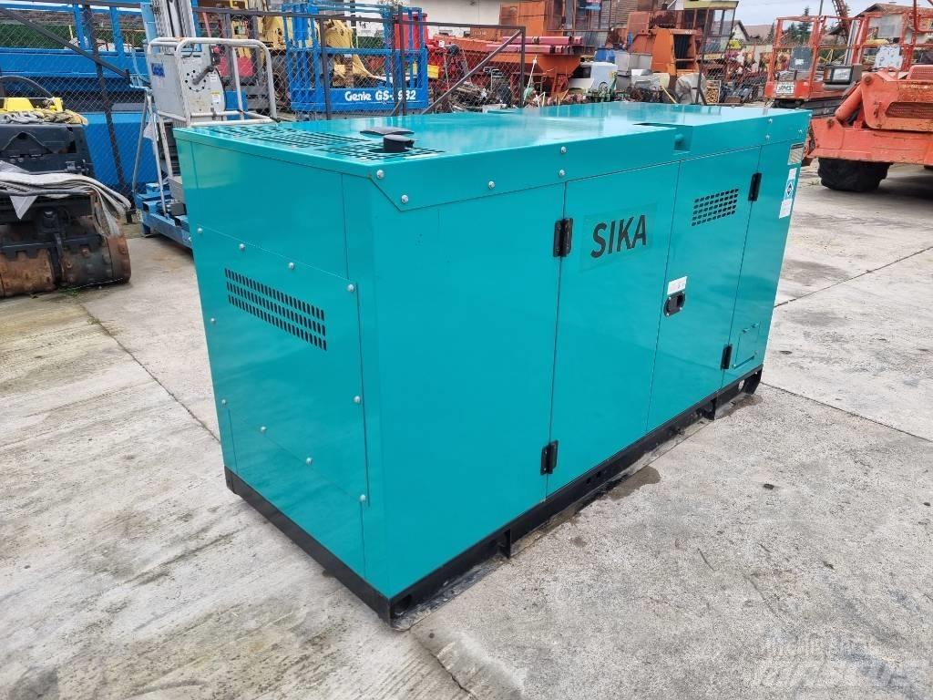  Sika SK 77 Diesel Generators