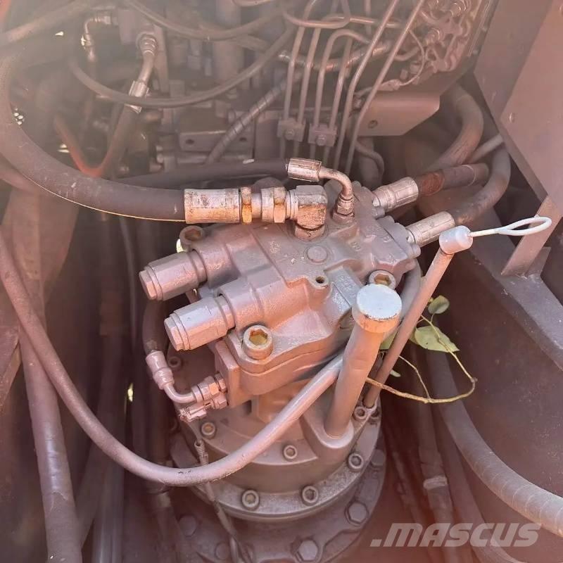 Hitachi ZX 160 Crawler excavators