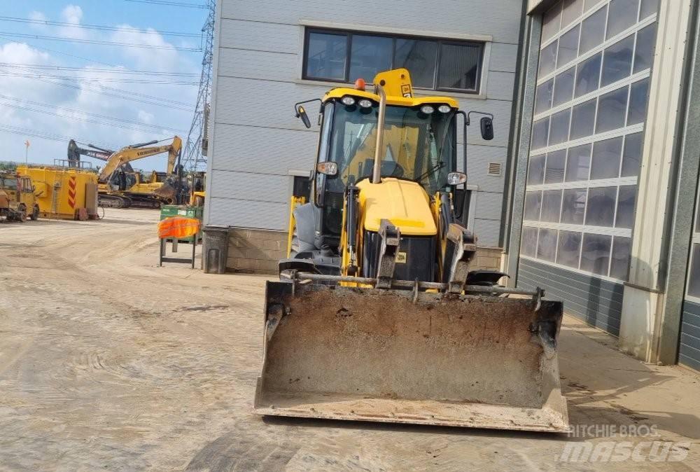 JCB 3CX P21 ECO Backhoe