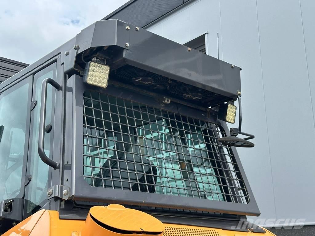 CASE 1150 M Crawler dozers