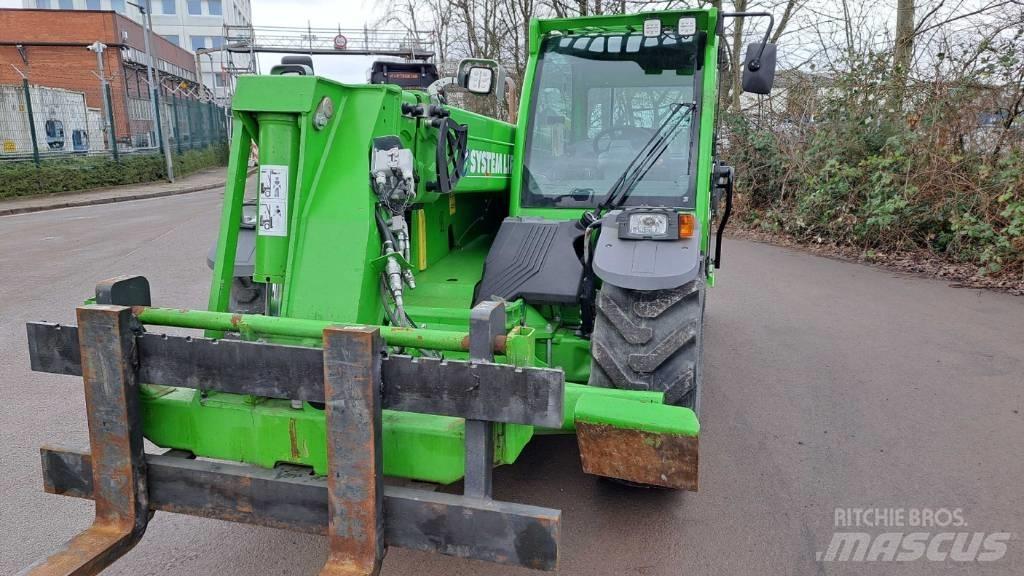 Merlo P30.10 Telescopic handlers