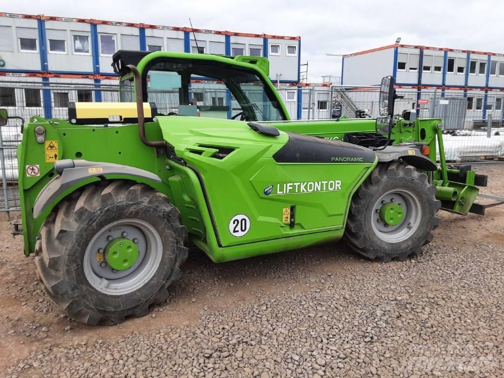 Merlo P30.10 Telescopic handlers