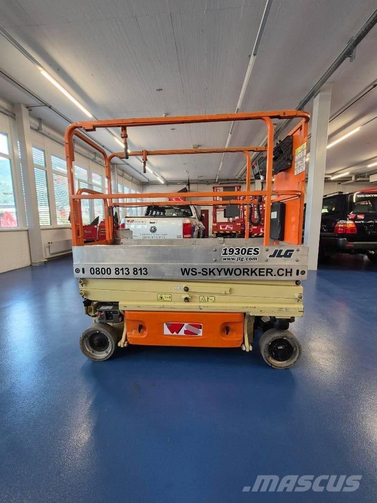 JLG 1930 ES Scissor lifts
