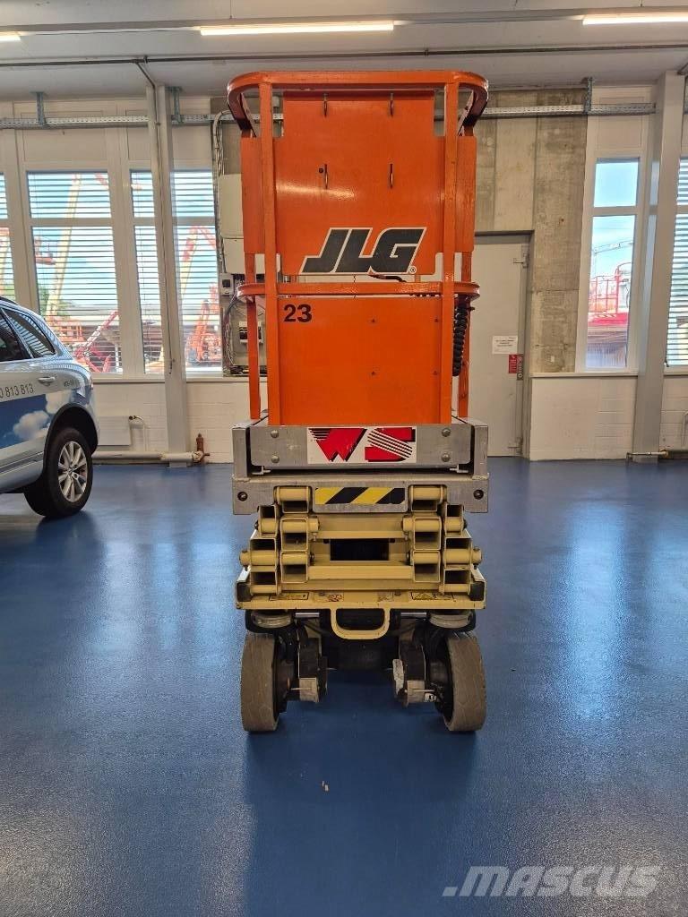 JLG 1930 ES Scissor lifts