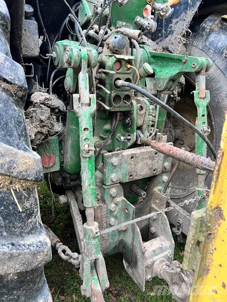 John Deere 7800 Tractors