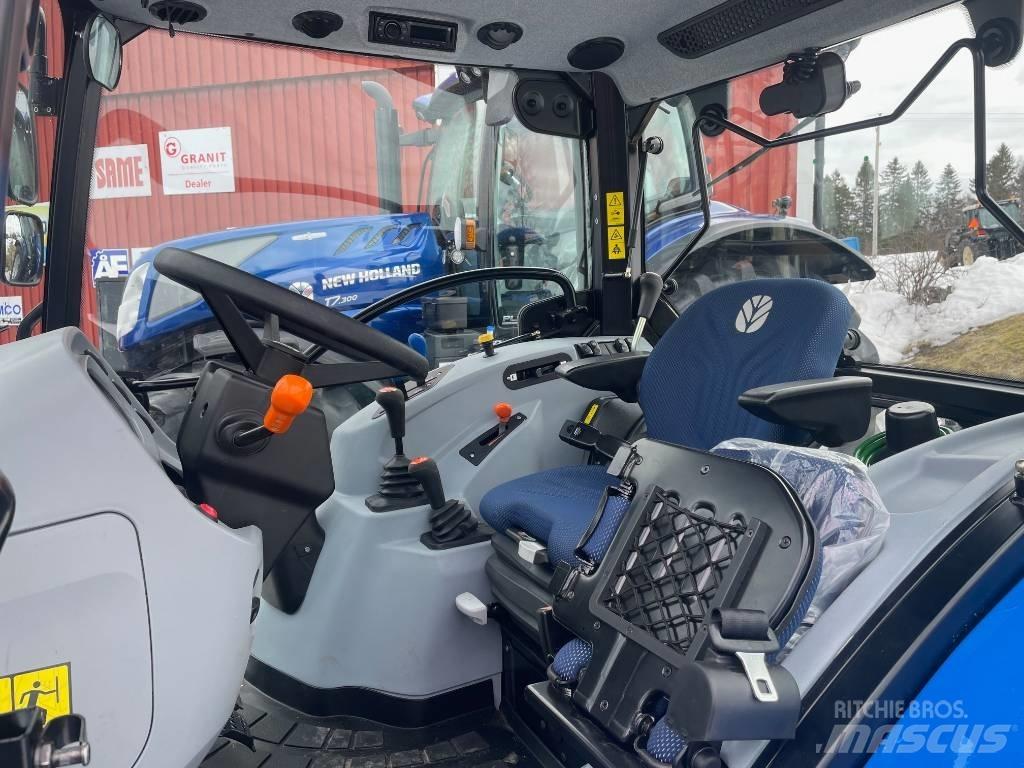 New Holland T5,90s Tractors