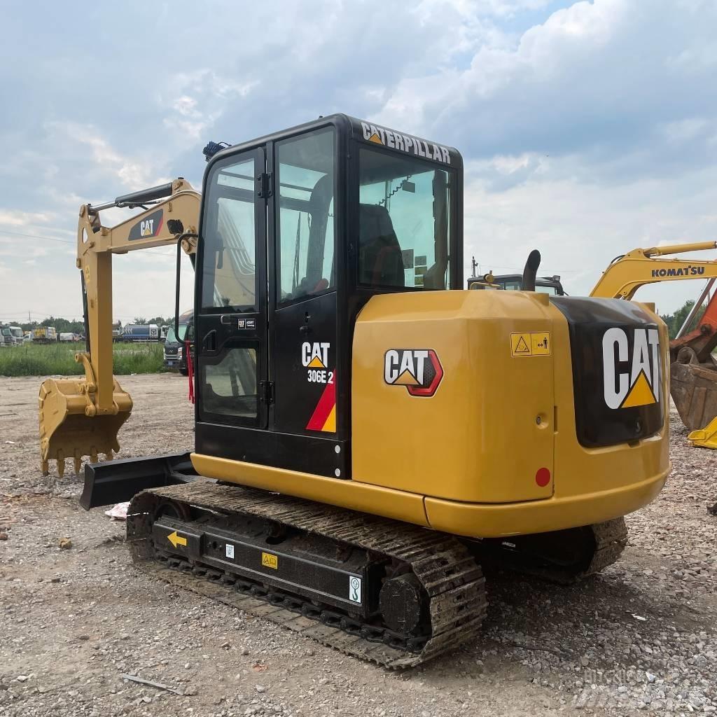 CAT 306E2 Mini excavators < 7t (Mini diggers)