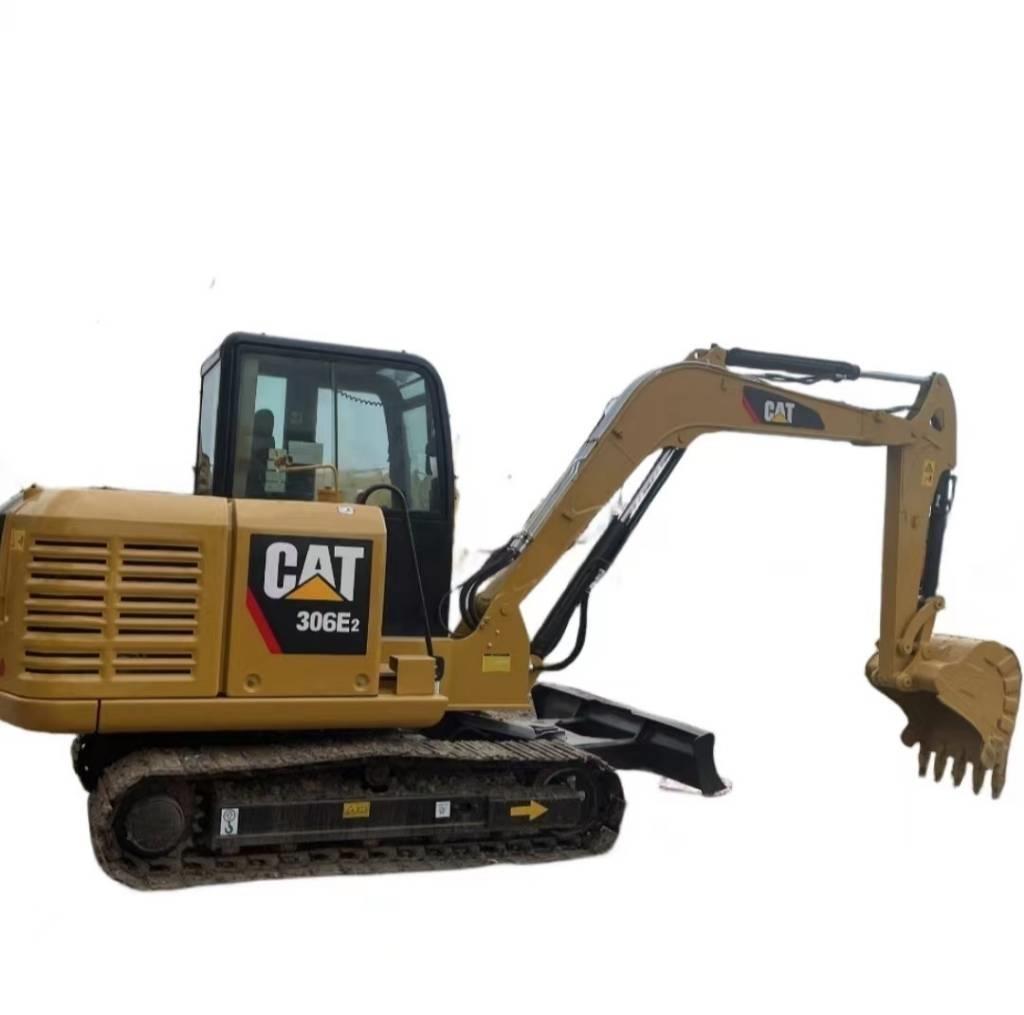 CAT 306E2 Mini excavators < 7t (Mini diggers)