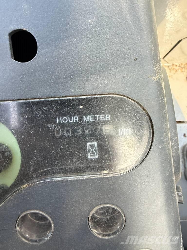 Yanmar Vio 55 Crawler excavators