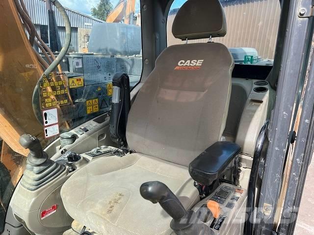 CASE CX 130 D Crawler excavators