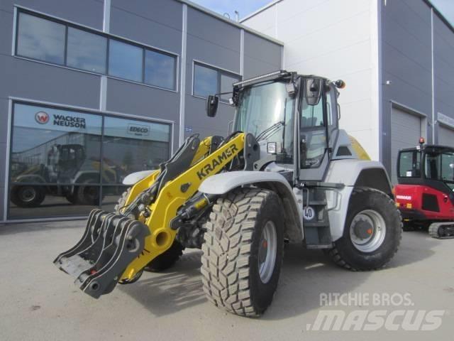 Kramer 8155 Wheel loaders