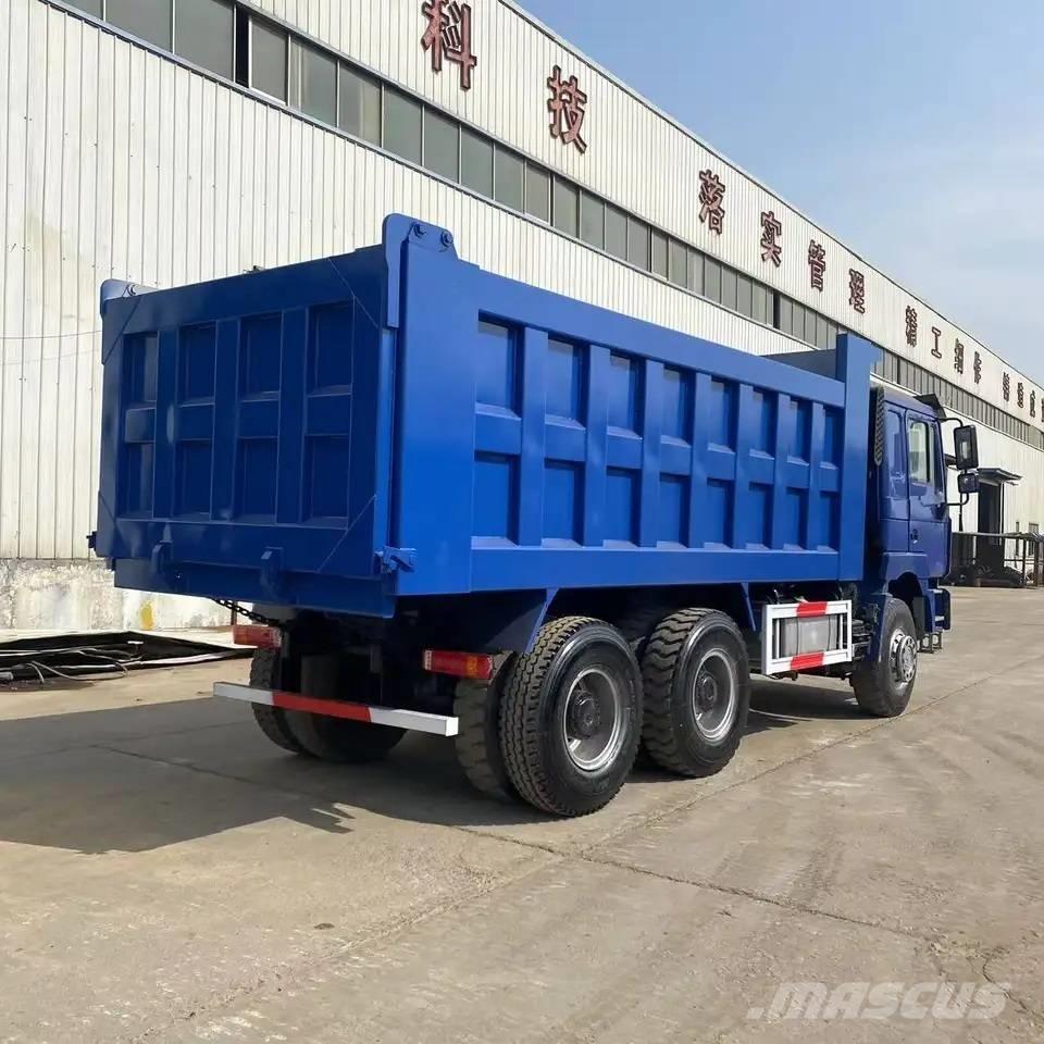 Shacman F3000 6x4 Tipper trucks