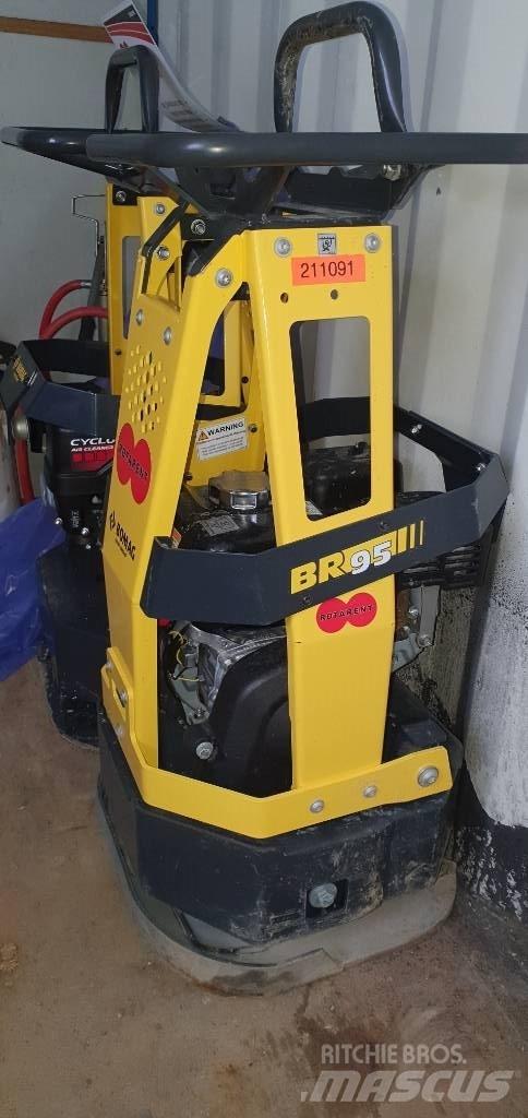 Bomag BP 95 Plate compactors