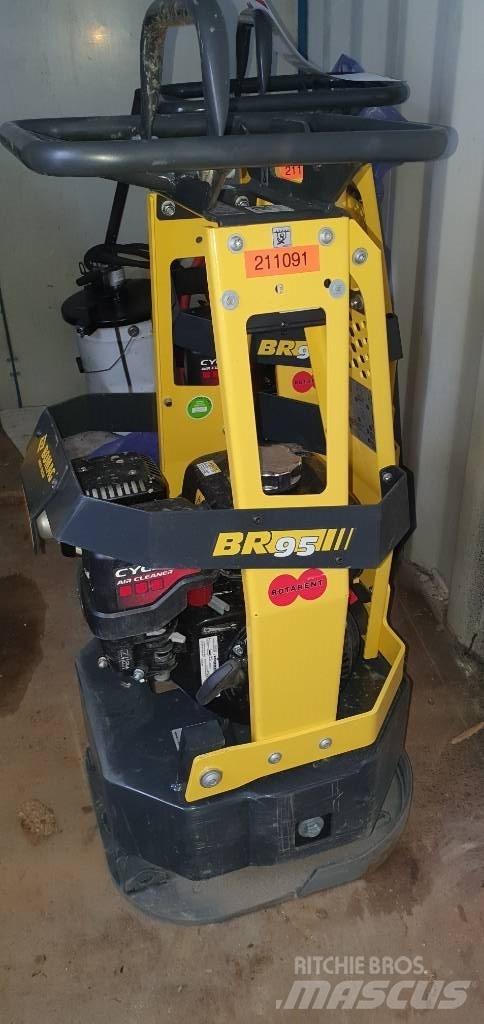 Bomag BP 95 Plate compactors