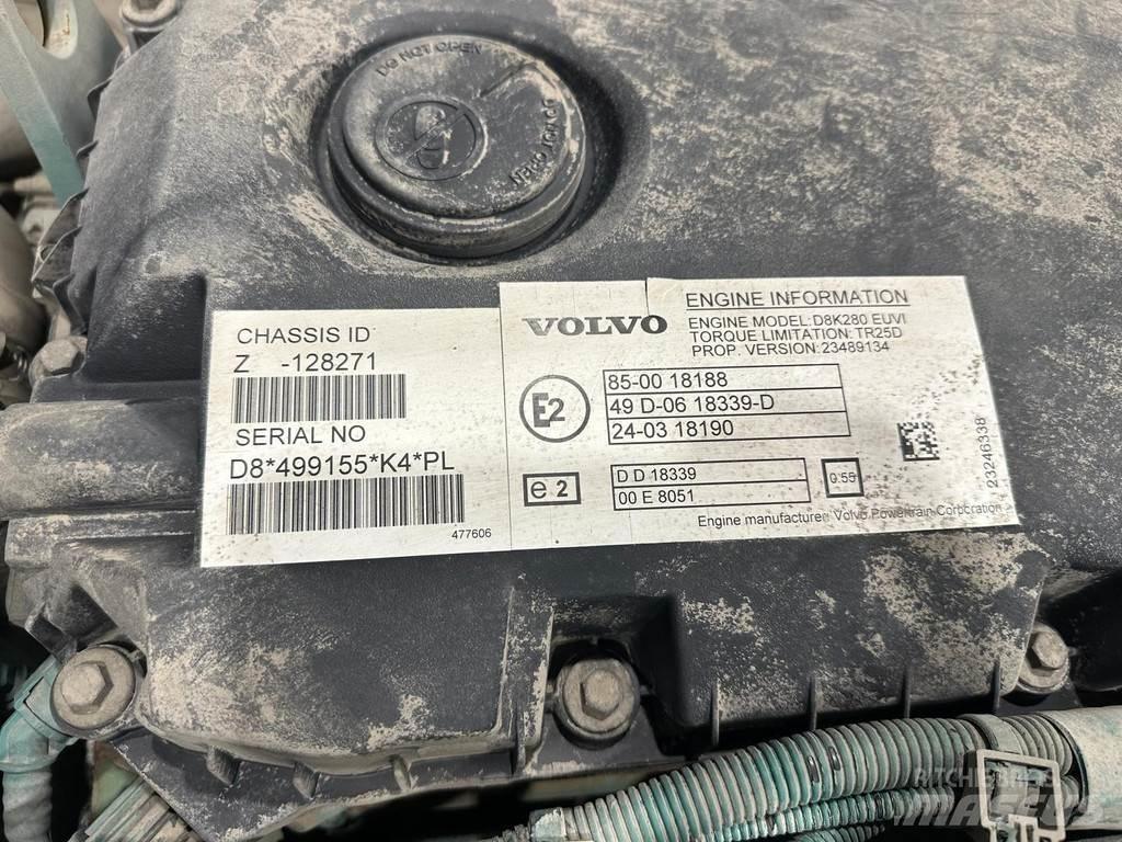 Volvo 6AS1000TO Gearboxes