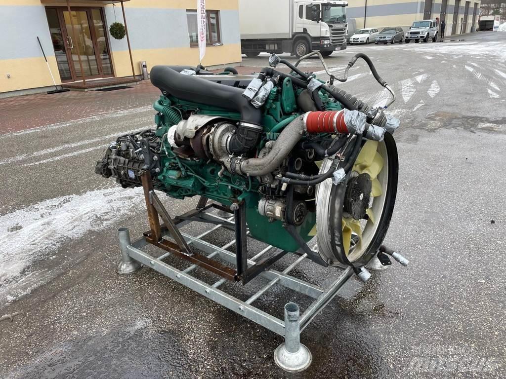 Volvo 6AS1000TO Gearboxes