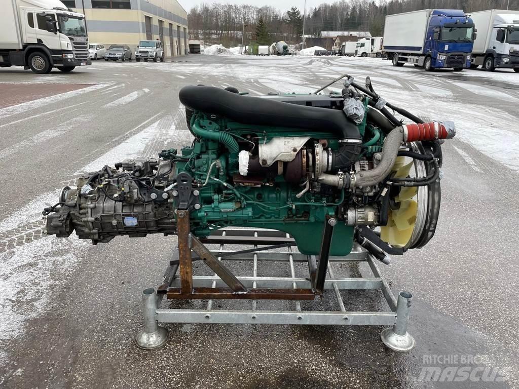 Volvo 6AS1000TO Gearboxes