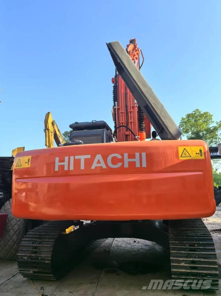 Hitachi ZX 240 HG Crawler excavators