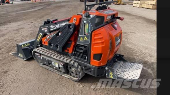 Cormidi C85 Site dumpers