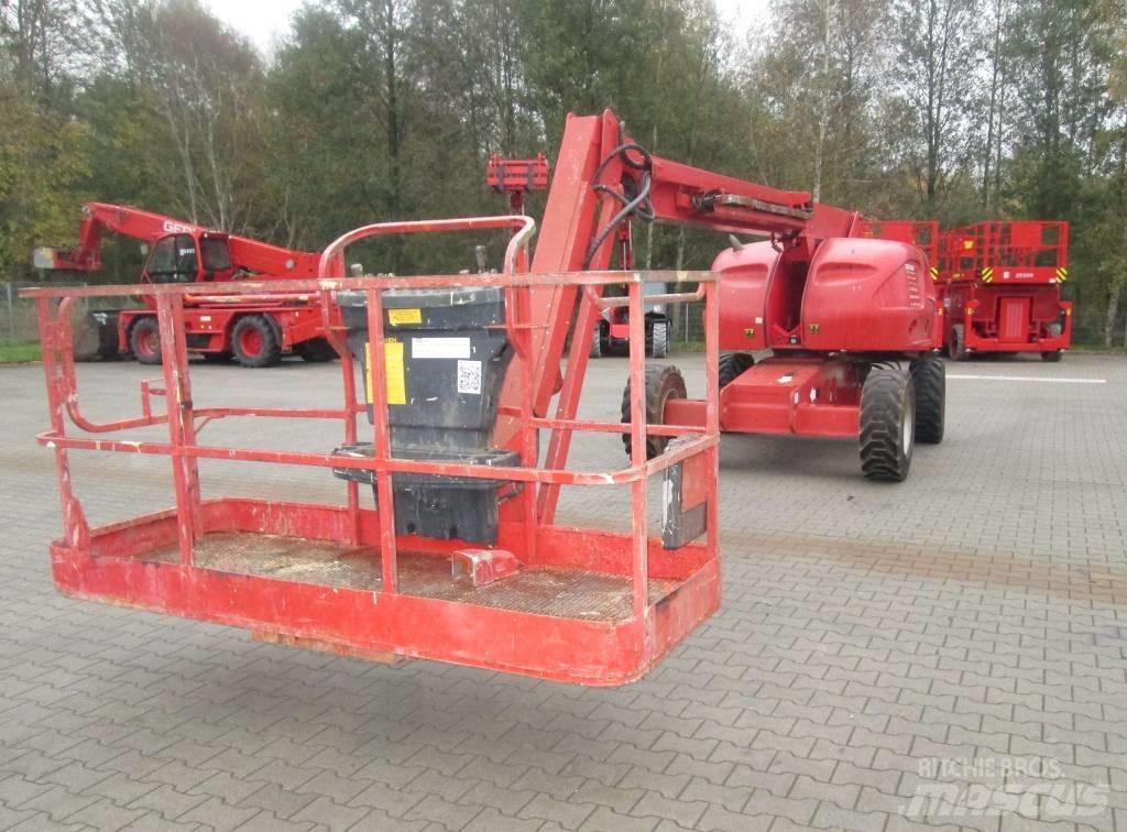 JLG 460 SJ Telescopic boom lifts