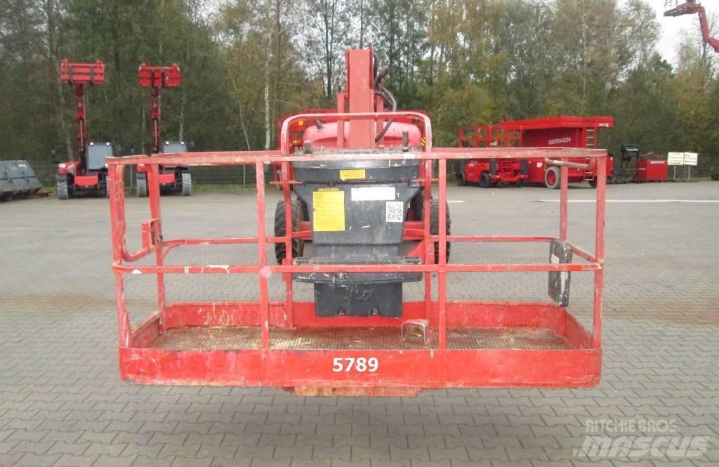 JLG 460 SJ Telescopic boom lifts
