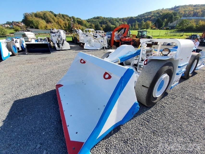 Tunnellader LF4.2 Underground Loaders