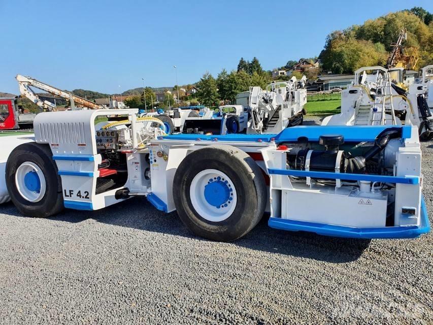 Tunnellader LF4.2 Underground Loaders