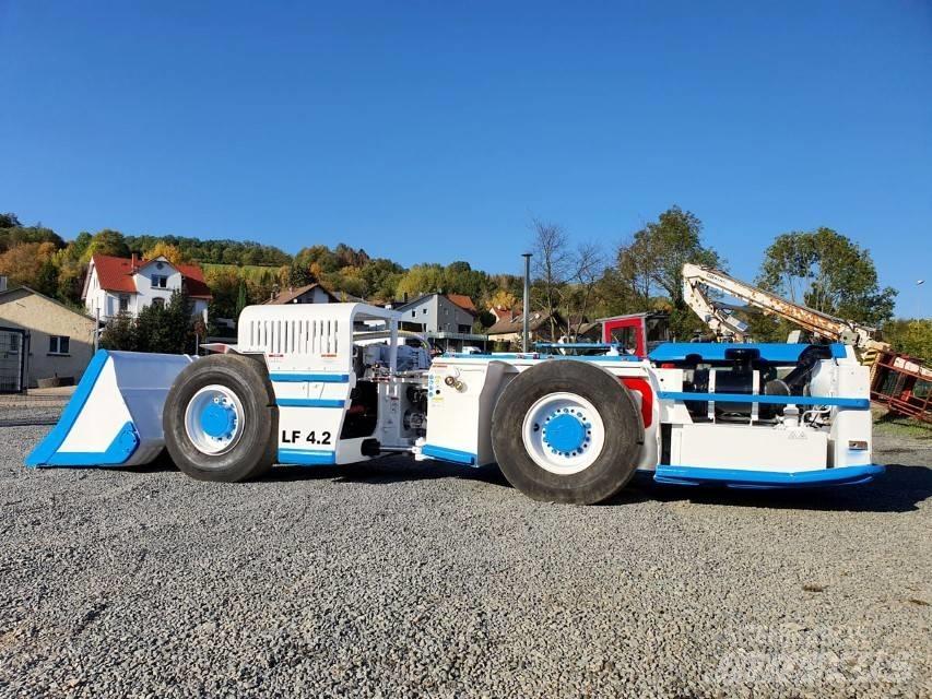 Tunnellader LF4.2 Underground Loaders